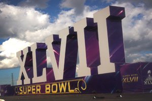 Key Stats For Super Bowl XLVII